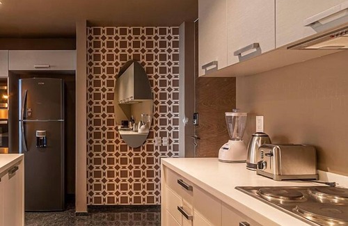 Reforma Apartment | Magenta by Kukun Summ