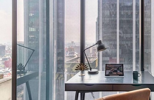 Reforma Apartment | Magenta by Kukun Summ