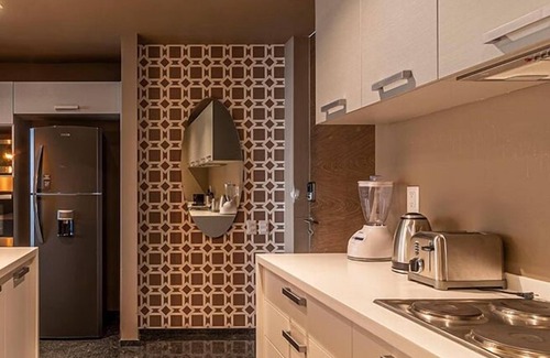 Reforma Apartment | Magenta by Kukun Summ
