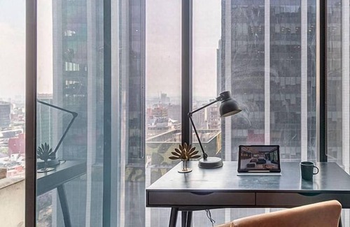 Reforma Apartment | Magenta by Kukun Summ