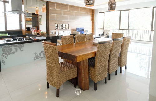 Bandung Villa | Magenta Hill View Villa 6 bedrooms with a private slide pool
