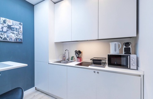 Jean-Medecin Apartment | Magenta Square - Ultra Central 1 Bdr - AC