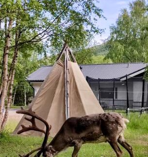 Utsjoki Apartment | Maggala apartments