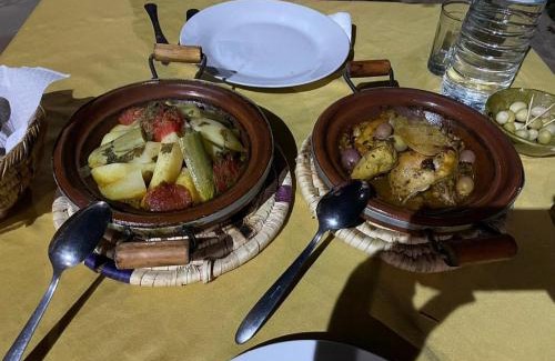 Tafraoute Sidi Ali House | Maggaman Guest House