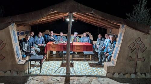 Tafraoute Sidi Ali House | Maggaman Guest House