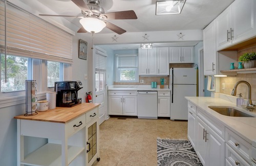 North Cape May House | Maggie May Beach Cottage @ Cape May, NJ