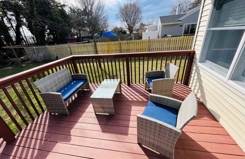 North Cape May House | Maggie May Beach Cottage @ Cape May, NJ