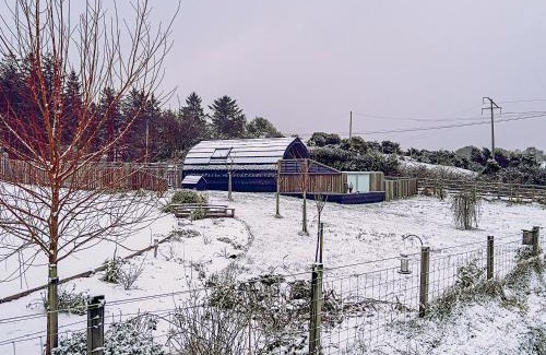 Oban House | Maggie's Cabin