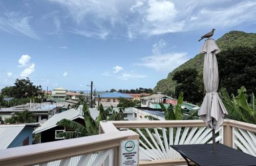 Soufriere Apartment | Maggie's Inn