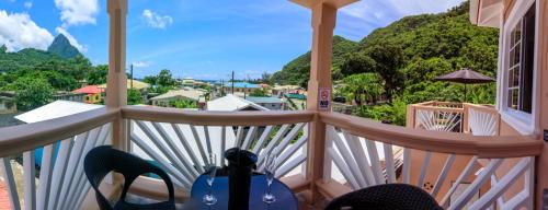 Soufriere Apartment | Maggie's Inn