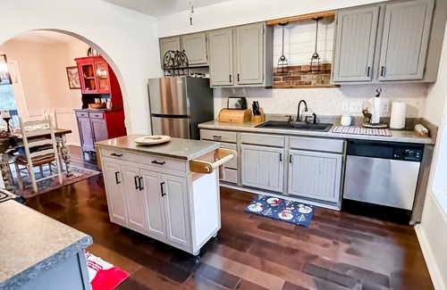 Maggie Valley Cottage | Maggie Valley Country Cottage
