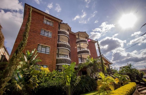 Kisii Hotel | Magharibi Garden Hotel
