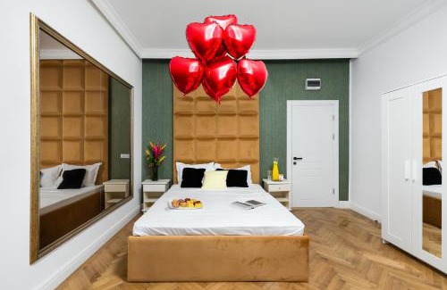 Bucharest City-Centre Apartment | Magheru Apart Hotel