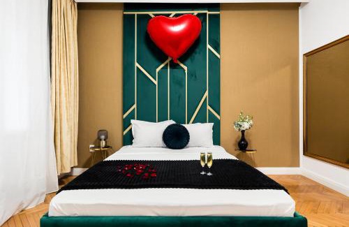 Bucharest City-Centre Apartment | Magheru Apart Hotel