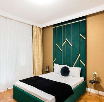 Bucharest City-Centre Apartment | Magheru Apart Hotel