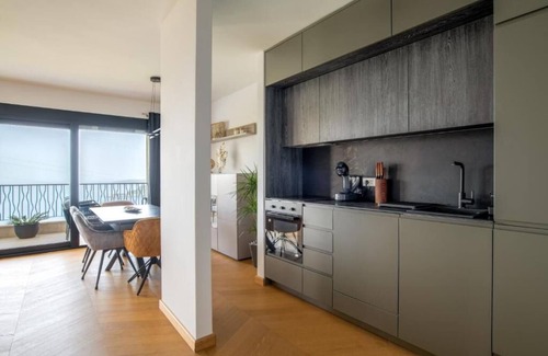 Sveti Stefan Apartment | Magic 3bdr apartment - Sea view