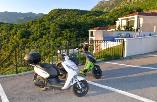 Sveti Stefan Apartment | Magic 3bdr apartment - Sea view