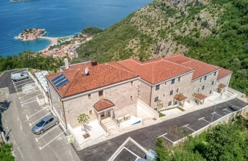 Sveti Stefan Apartment | Magic 3bdr apartment - Sea view