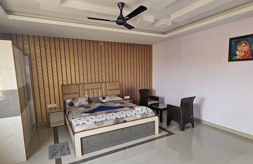 Bhubaneshwar Hotel | Magic Alpha Residency