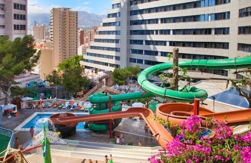 Benidorm Hotel | Magic Aqua Rock Gardens