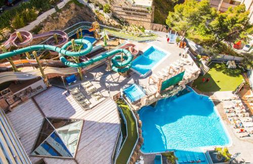 Benidorm Hotel | Magic Aqua Rock Gardens