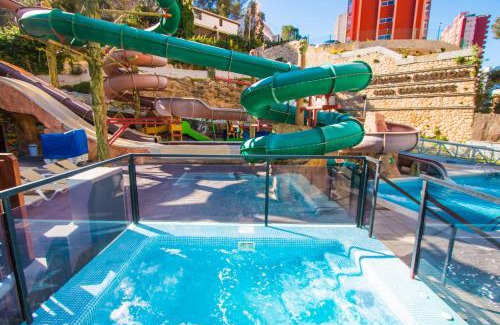 Benidorm Hotel | Magic Aqua Rock Gardens