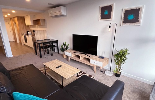 Braddon Apartment | Magic at Midnight - Braddon CBD