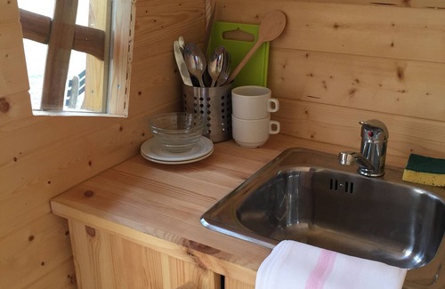 Bar-sur-Aube Cabin | Magic cabin