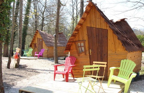 Bar-sur-Aube Cabin | Magic cabin