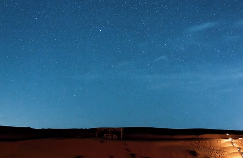 Hawiyah Hotel | Magic Camps Wahiba Sands