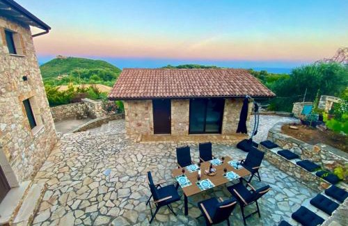 Parga Villa | Magic Castle Villas