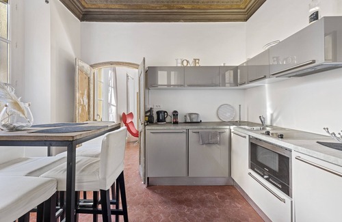 Old Town Apartment | MAGIC CATHEDRALE
