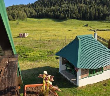 Zabljak House | Magic Corner