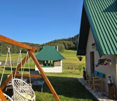 Zabljak House | Magic Corner