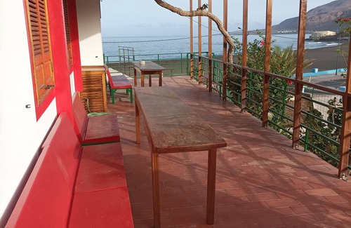 Tarrafal de Sao Nicolau Apartment | Magic Building Apartment 5