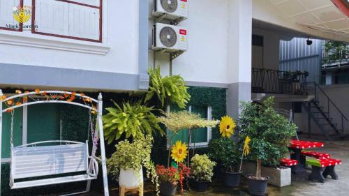 Ratchathewi House | Magic Garden Residence Bangkok