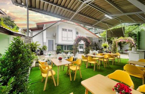 Ratchathewi House | Magic Garden Residence Bangkok