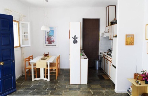 Spetses House | Magic House With Breathtaking View (00000135005)