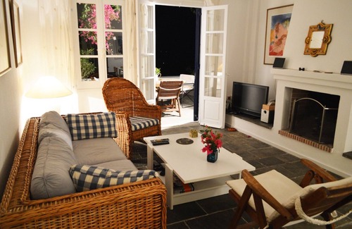 Spetses House | Magic House With Breathtaking View (00000135005)