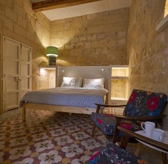 Victoria Apartment | Magic in the Heart of Old Gozo (First Floor)