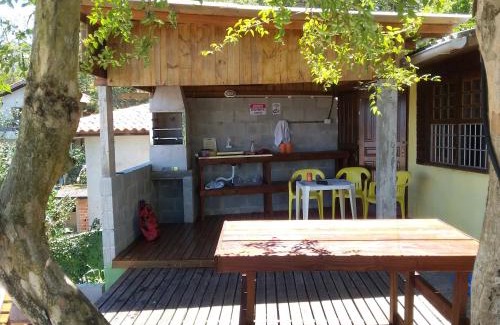 Sambaqui House | Magic Island Casas