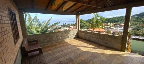 Sambaqui House | Magic Island Casas