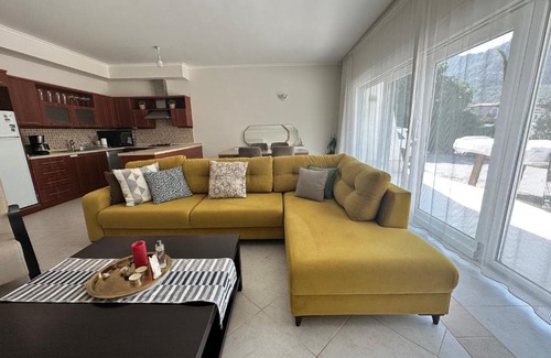 Turkish Riviera Villa | Magic mountain villas
