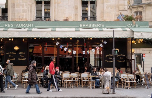 6th Arrondissement Apartment | Magic on the Marche, by Veeve
