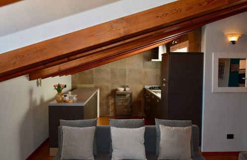 Citta Bassa Apartment | Magic Place Bergamo! Relax Apartment with terrace in the heart of the city center