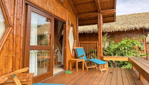 Arorangi Resort | Magic Reef Bungalows
