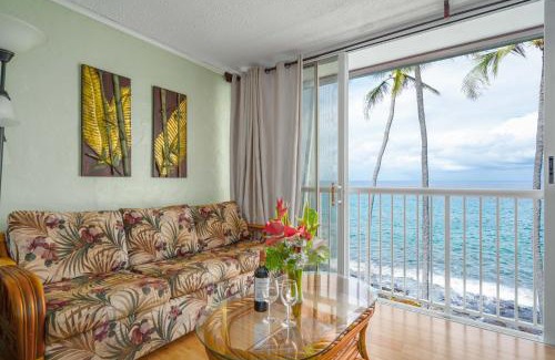 Kahaluu Bay Apartment | Magic Sands condos