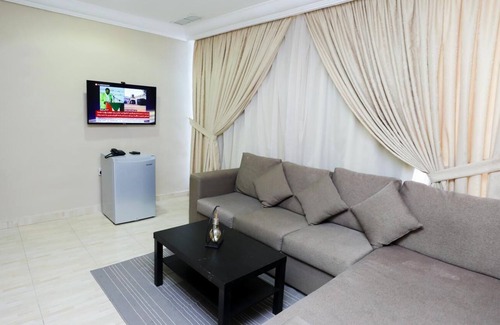 Mangaf Hotel | Magic suite Al Mangaf