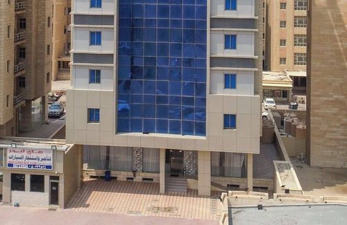 Mangaf Hotel | Magic suite Al Mangaf