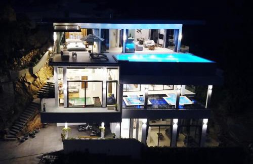 Plai Laem Villa | Magic suites Seaview villas, Koh Samui